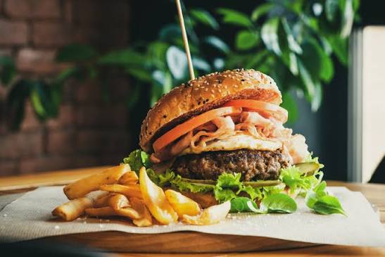 Burger and Co