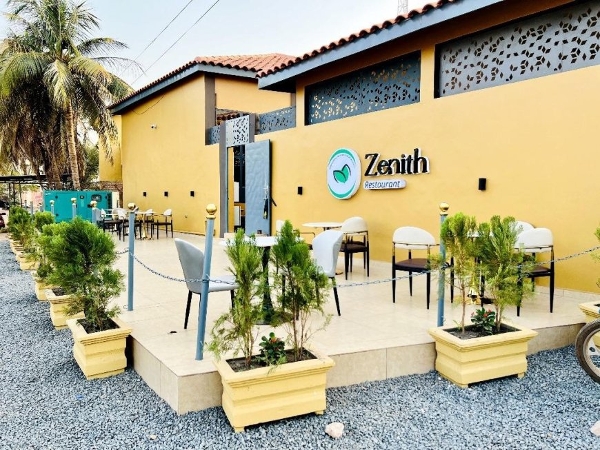 Zenith Restaurant